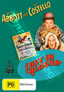 Lost in Alaska |   DVD